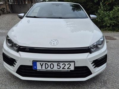 VW Scirocco