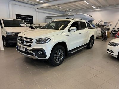 Mercedes X350