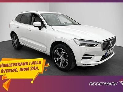 Begagnad Volvo XC60 2020 Vit SUV