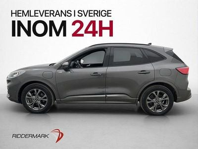 Begagnad Ford Kuga ST-Line 152 HK (111 kW) 2020 Grå SUV