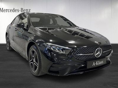 begagnad Mercedes A250 A-Klasse sedan