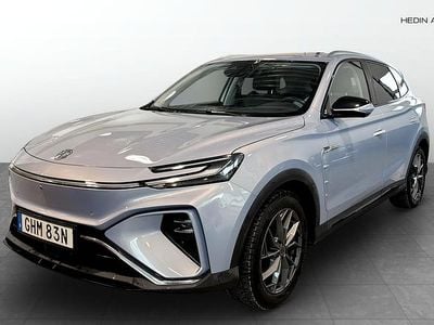 Begagnad MG Marvel R Luxury 132 kW (180 HK) 2022 Blå SUV