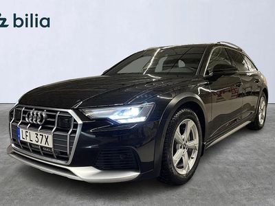 Svart Begagnad 2023 Audi A6 Proline | 474 900 kr