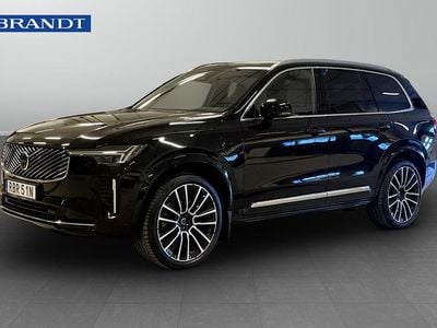 Svart Begagnad 2025 Volvo XC90 Ultra SUV | 899 900 kr (Dyr)
