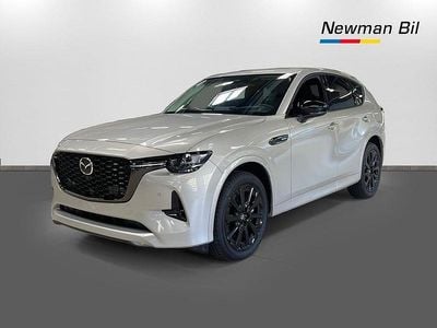 Ny Mazda CX-60 Homura-Line 326 HK (239 kW) 2025 Brun SUV