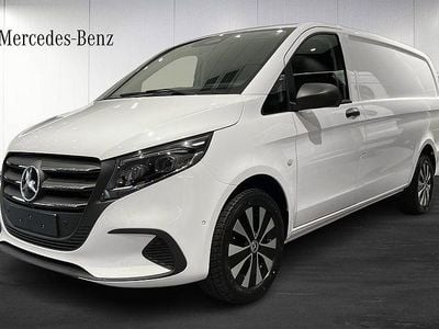 Ny Mercedes Vito 2025 Vit Van