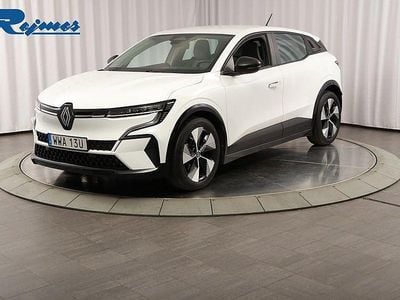 Vit Begagnad 2022 Renault Mégane Equilibre Kombi | 234 800 kr (Bra pris)