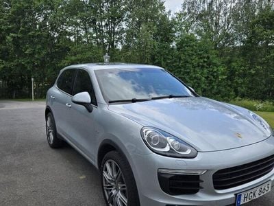 Porsche Cayenne S