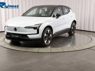 Ljusblå Begagnad 2023 Volvo EX30 Performance SUV | 409 900 kr (Bra pris)