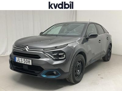 begagnad Citroën e-C4 50 kWh (136hk) Shine