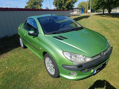 Peugeot 206 CC