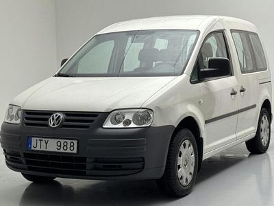 VW Caddy