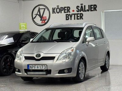 Toyota Corolla Verso