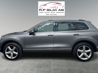 VW Touareg