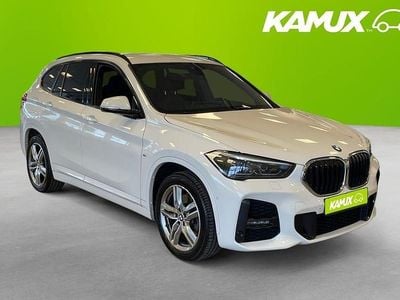 Begagnad BMW X1 M Sport 190 HK (139 kW) 2020 Vit SUV