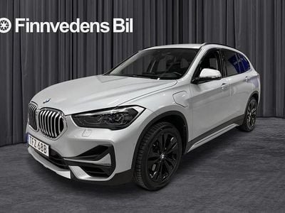 Begagnad BMW X1 Sport Line 223 HK (164 kW) 2020 Silver SUV