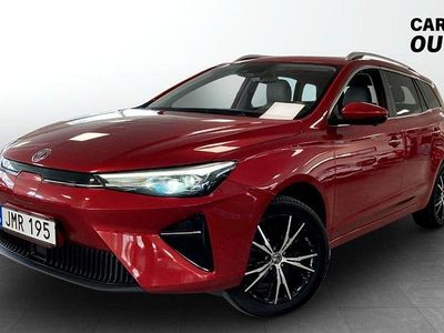 MG MG5 EV Long Range