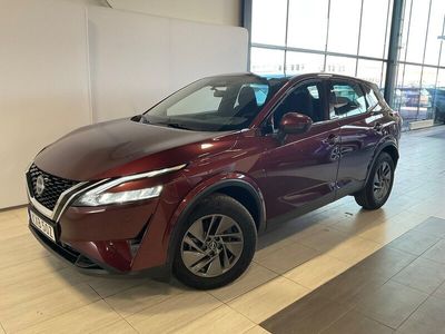 begagnad Nissan Qashqai 1.3 DIG-T 140hk Acenta 3,95% Ränta