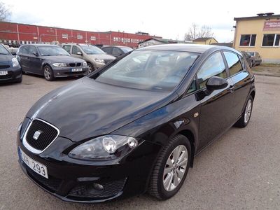 begagnad Seat Leon 1.6 Multifuel Euro 4