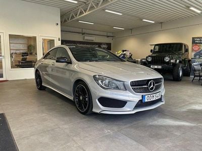 Mercedes CLA220