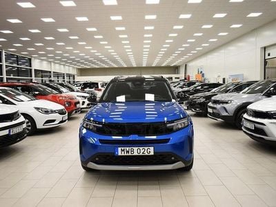 Ny Opel Frontera 136 HK (100 kW) 2025 Blå SUV