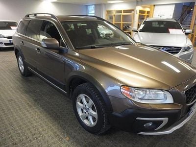 Brun Begagnad 2013 Volvo XC70 Momentum Kombi | 134 000 kr (Marknadspris)