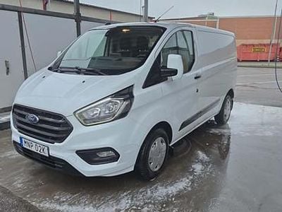 Begagnad 2020 Ford Transit Custom Minibuss | 100 000 kr