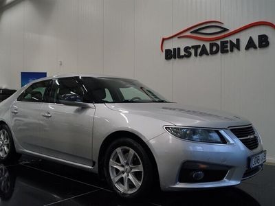 begagnad Saab 9-5 Aero SportSedan 2.8 T V6 XWD Automatisk 300hk Svensksåld