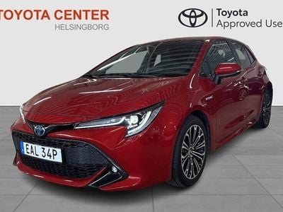 Toyota Corolla Hybrid