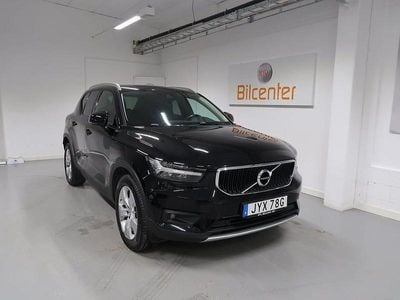 Svart Begagnad 2020 Volvo XC40 SUV | 299 900 kr (Marknadspris)