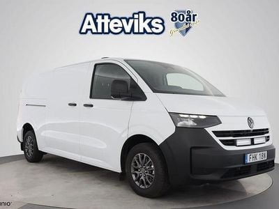 Begagnad VW Transporter 151 HK (111 kW) 2025 Vit Van
