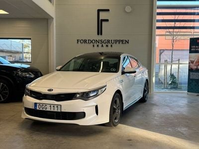 Kia Optima Hybrid