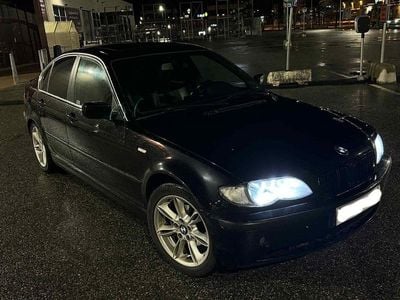 Begagnad 2005 BMW 320 Sedan | 50 000 kr (Marknadspris)