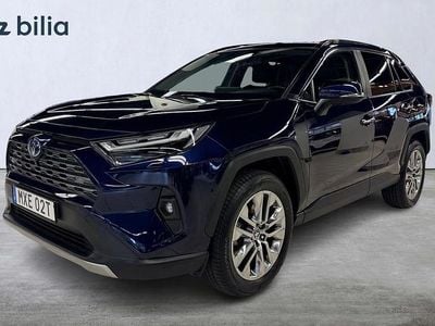 Toyota RAV4 Hybrid