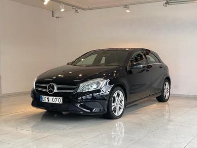 Mercedes A180
