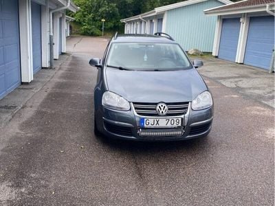 VW Golf VI