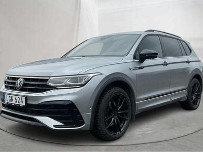 VW Tiguan Allspace