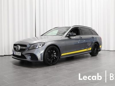 Mercedes C43 AMG