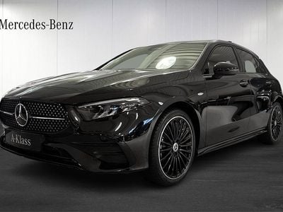 Ny Mercedes A250 AMG 272 HK (200 kW) 2026 Halvkombi