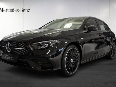 Ny 2026 Mercedes A250 AMG Halvkombi | 473 200 kr (Lite dyr)