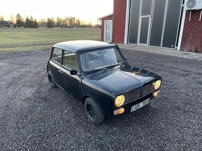Begagnad 1972 Mini Clubman Kombi | 35 000 kr