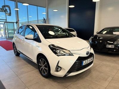 Toyota Yaris Hybrid