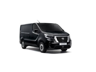 begagnad Nissan Primastar Van L1/H1 dCi 150hk N-Connecta Automat