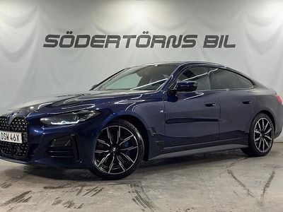 BMW 430 Gran Coupé
