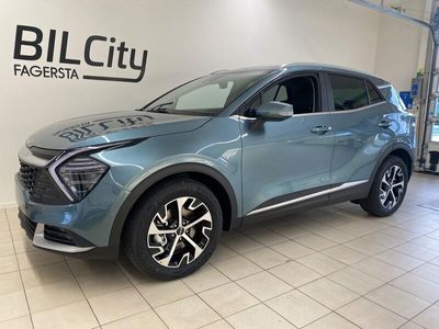 begagnad Kia Sportage 1.6 T-GDi Hybrid AUT AWD Advance u H/K OMG LEV