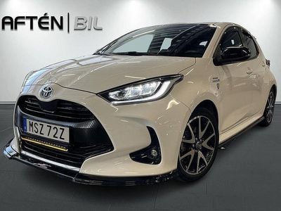 Toyota Yaris Hybrid