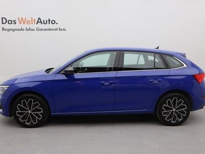begagnad Skoda Scala Style 115Hk TSI 1.0 /Elbaklucka