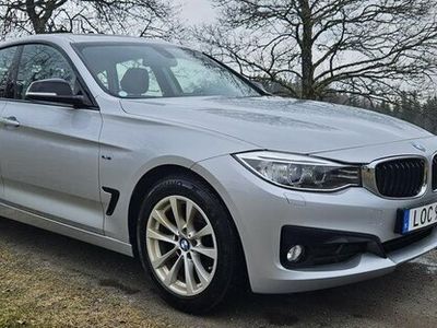 begagnad BMW 320 Gran Turismo Sport line