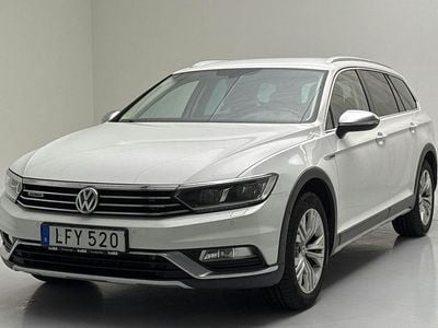 VW Passat Alltrack