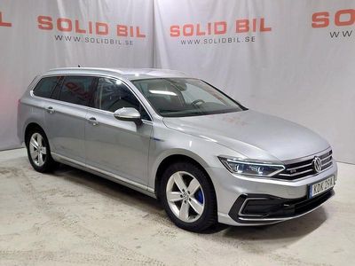 Silver Begagnad 2020 VW Passat Active Kombi | 218 000 kr (Marknadspris)